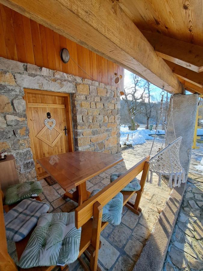 Guest House Emanuela Slunj Exteriör bild