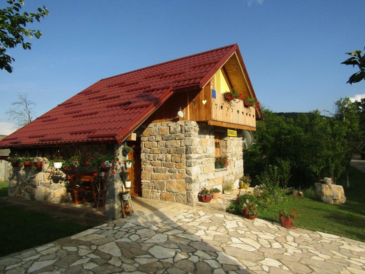 Guest House Emanuela Slunj Exteriör bild